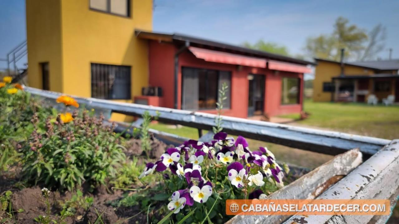 Cabanas El Atardecer San Jose  Exterior photo